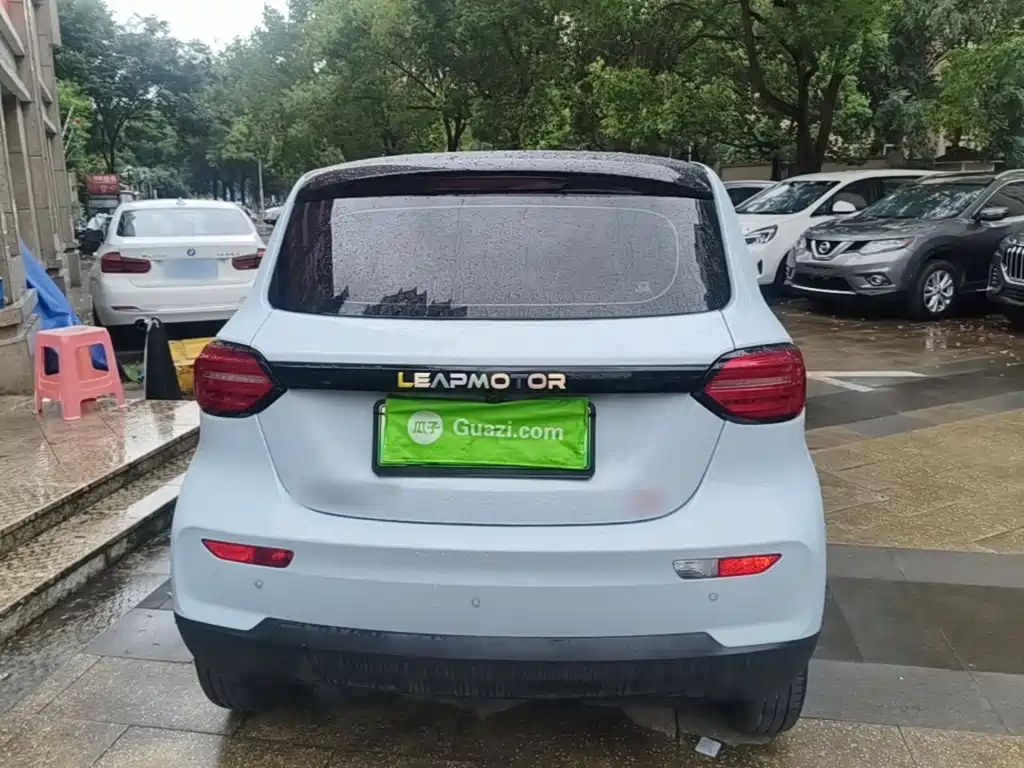 Leapmotor Leapmotor T03 — миниатюра 6