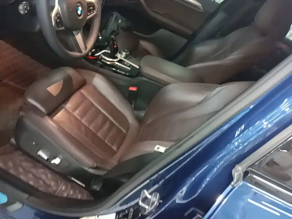 BMW X4 — миниатюра 15