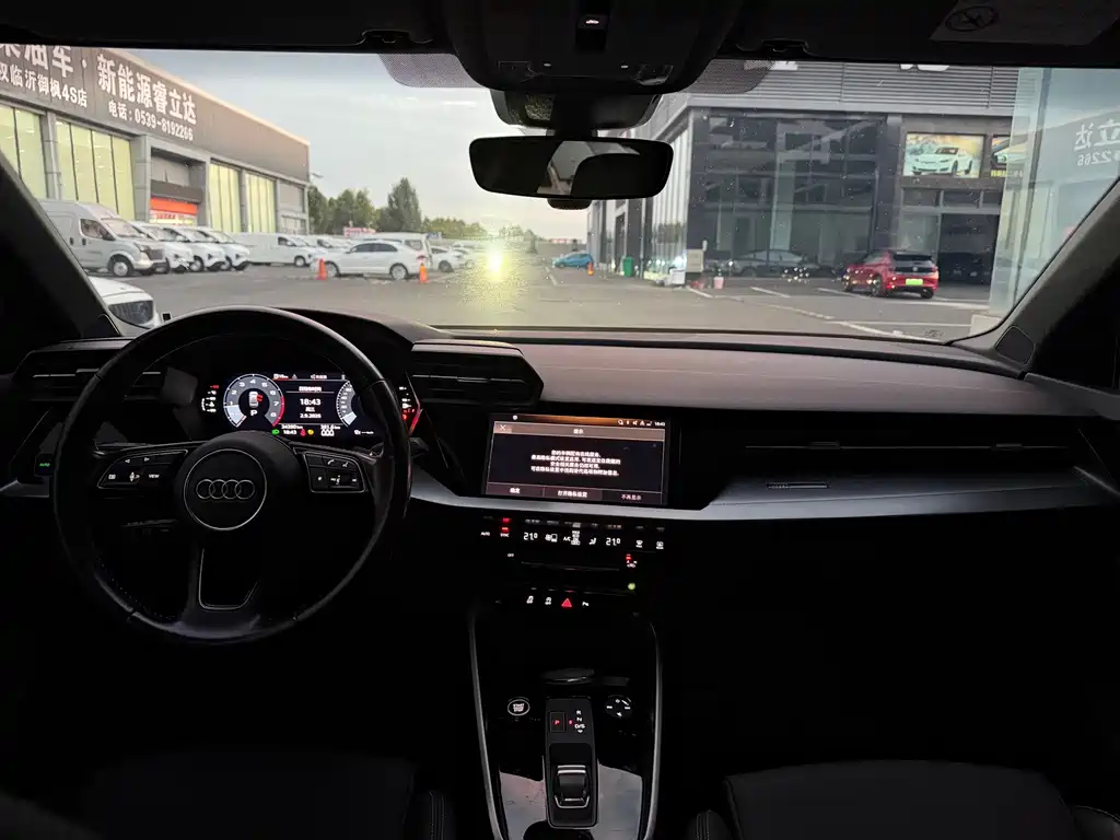 Audi A3 — миниатюра 8
