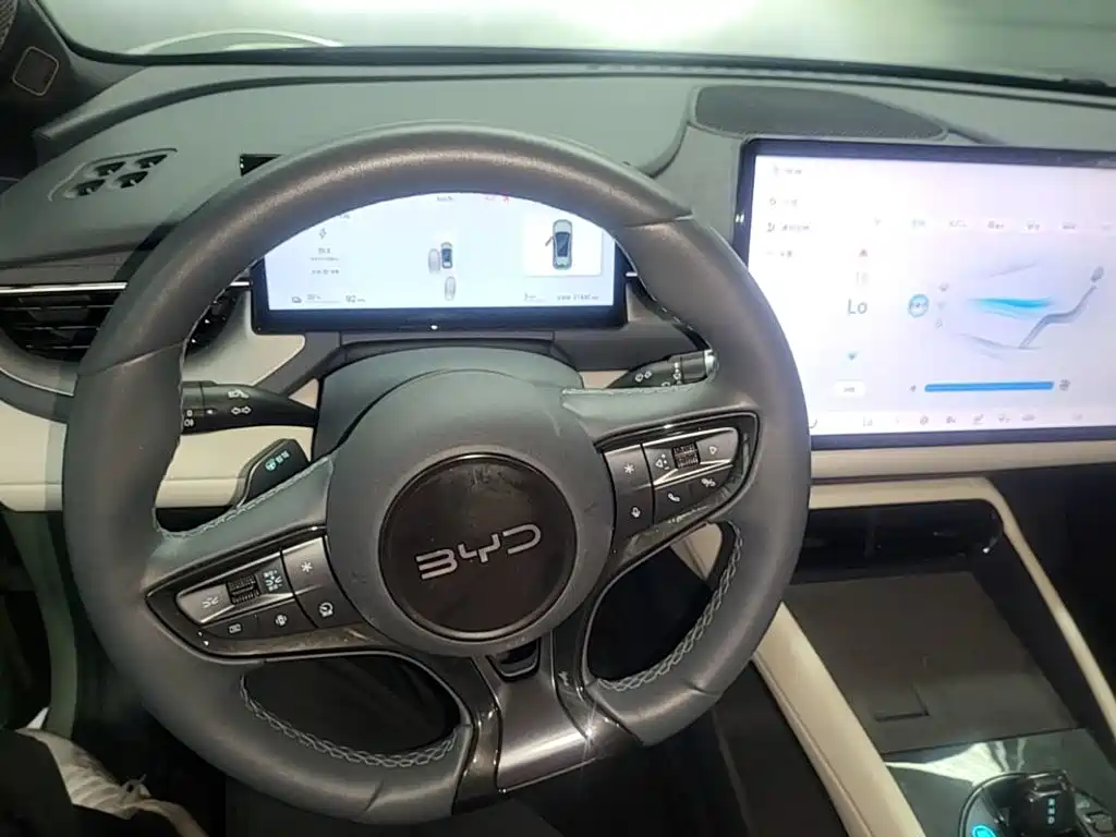 BYD Seal 06GT — миниатюра 11