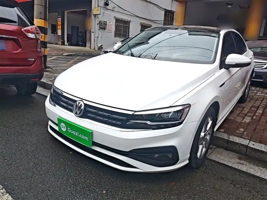 Volkswagen Lamando 2021