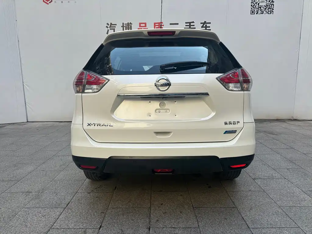 Nissan X-Trail — миниатюра 5
