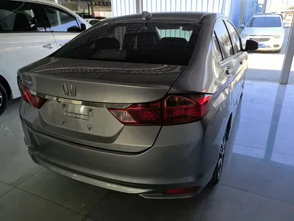 Honda City — миниатюра 7