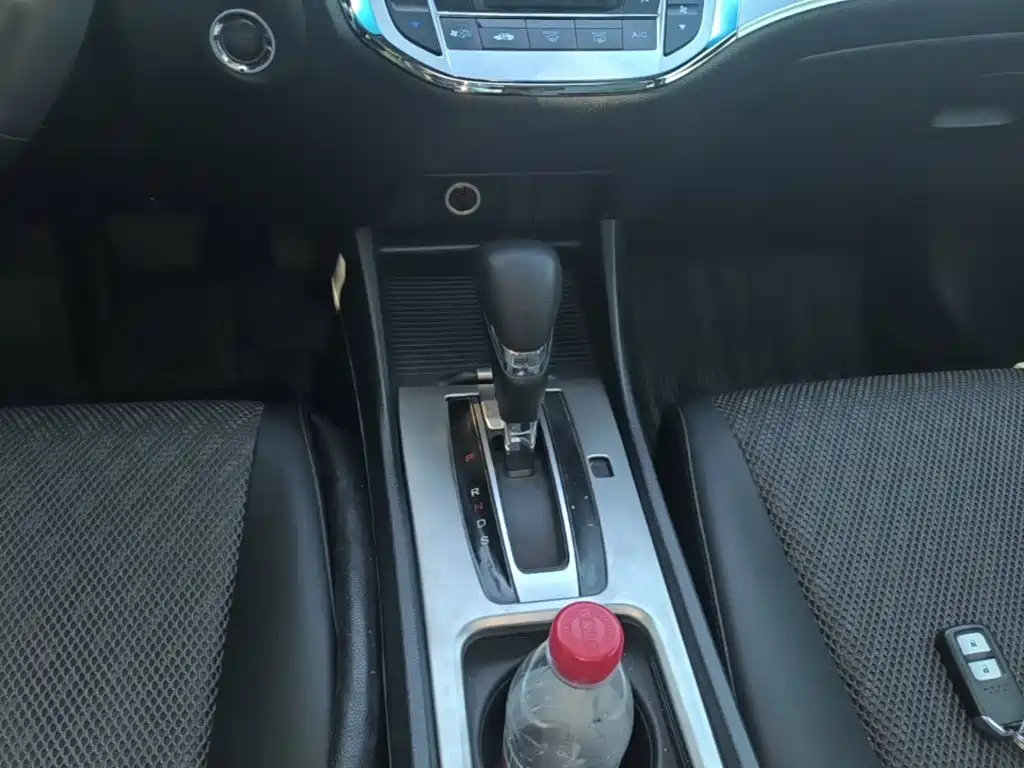 Honda Jade — миниатюра 14