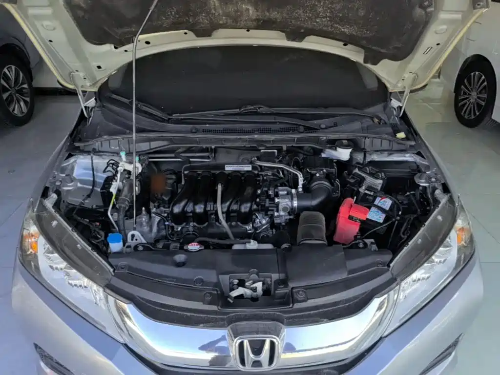 Honda City — миниатюра 20