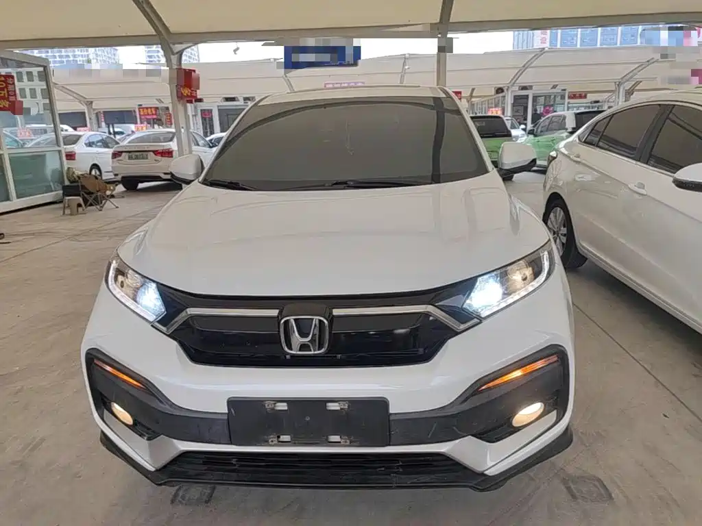 Honda XR-V — миниатюра 3