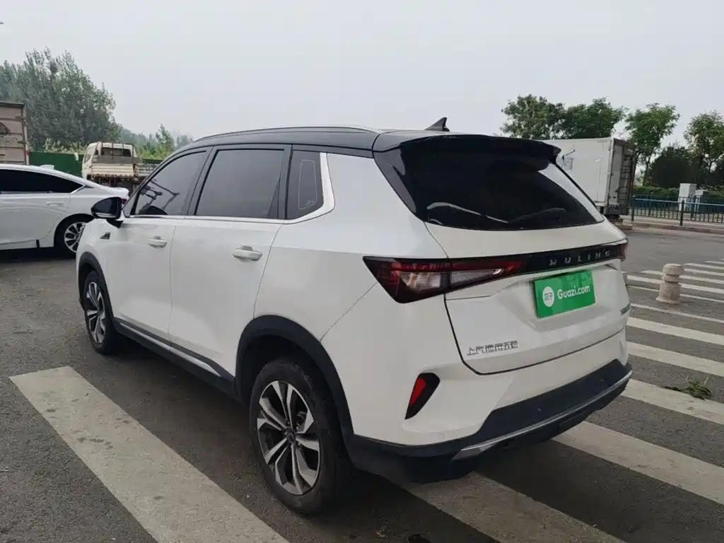 Wuling Xingchen — миниатюра 5