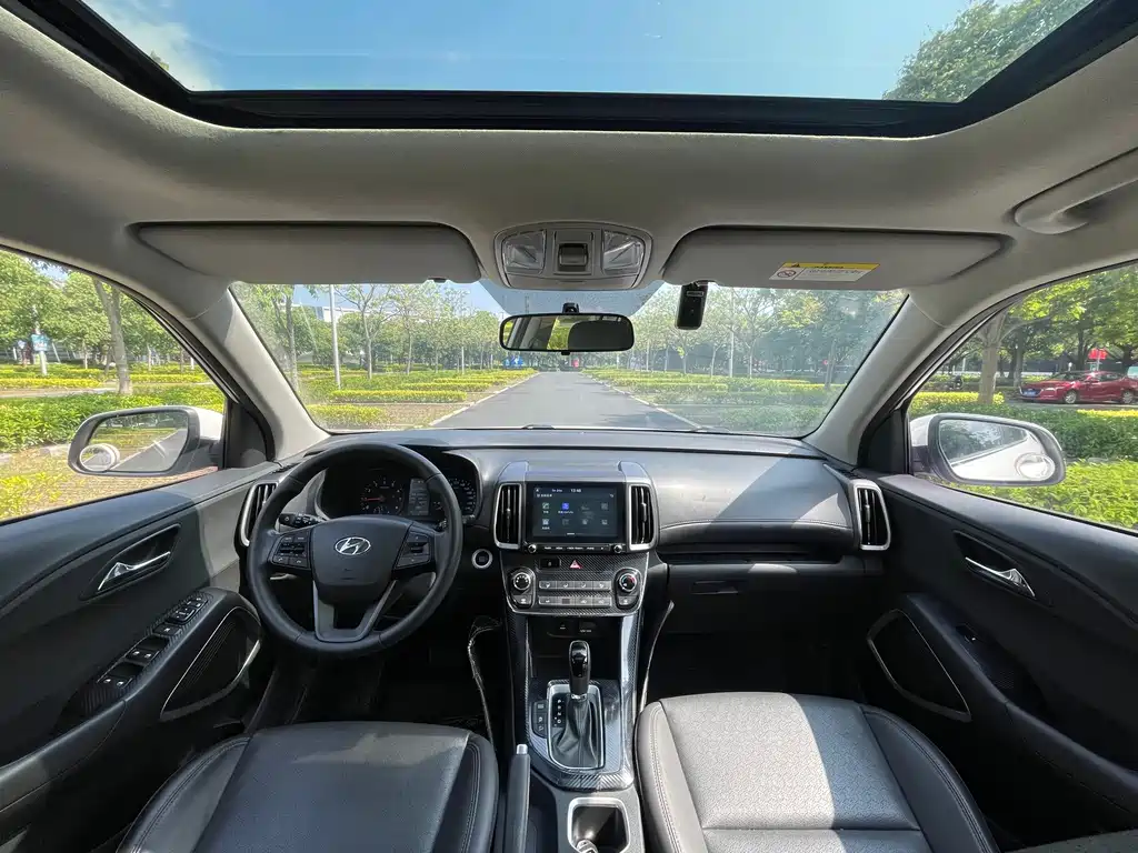 Hyundai ix35 — миниатюра 6
