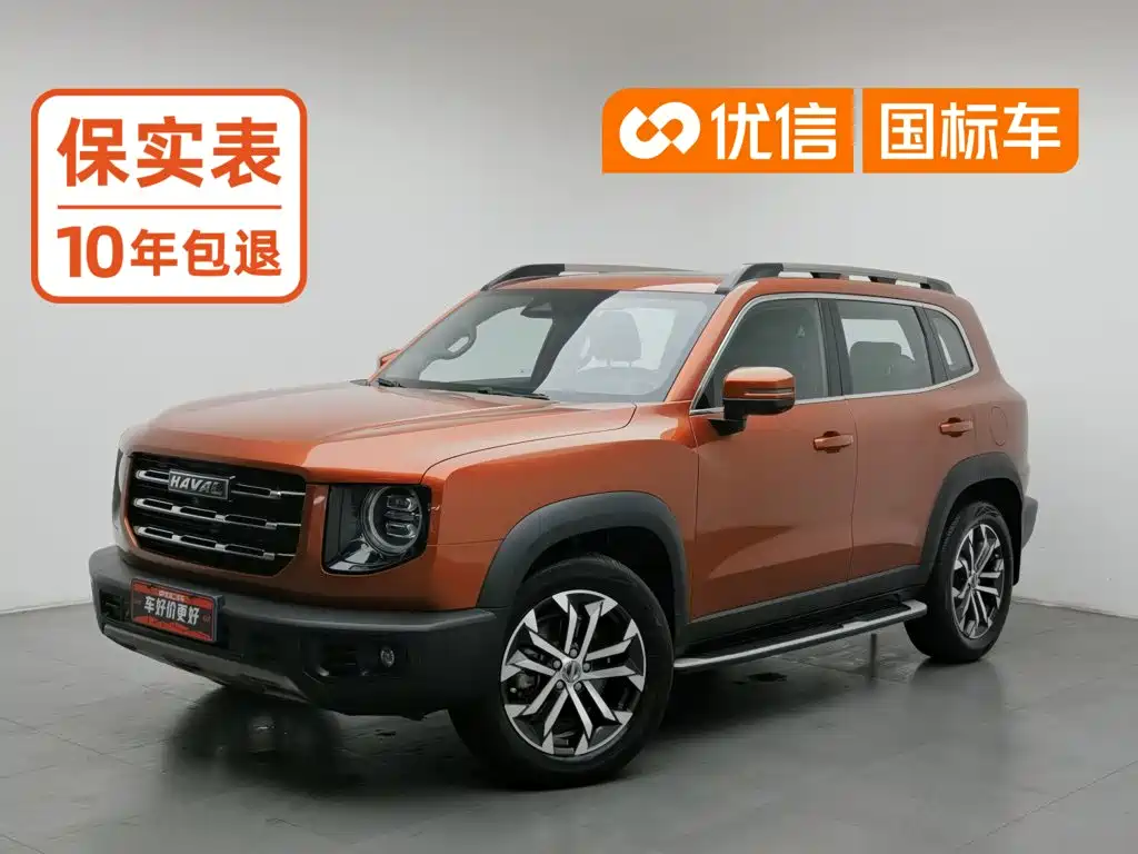 Haval Big Dog