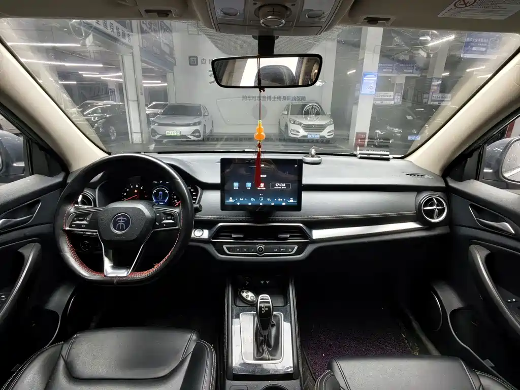 BYD Song — миниатюра 4