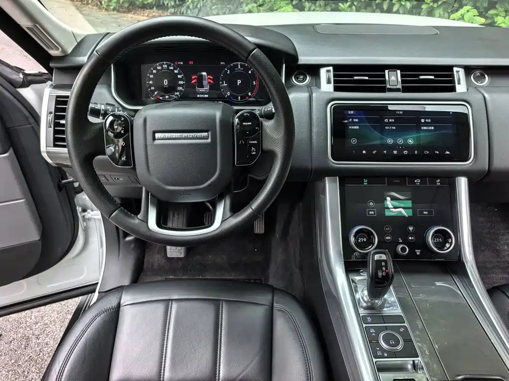 Land Rover Sport — миниатюра 8