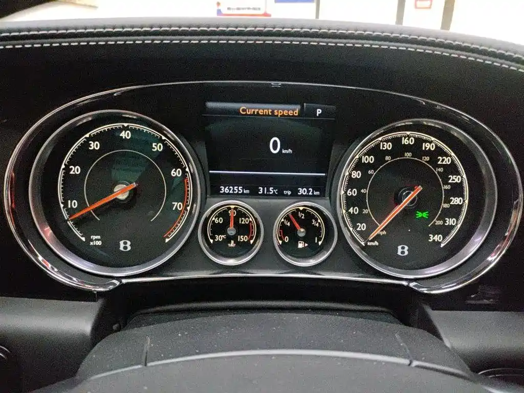 Bentley Continental — миниатюра 16