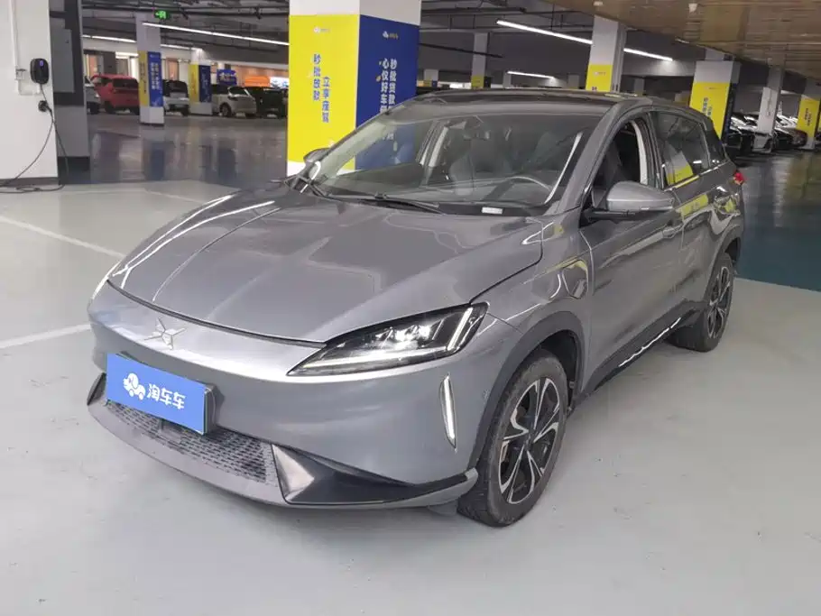 XPeng G3