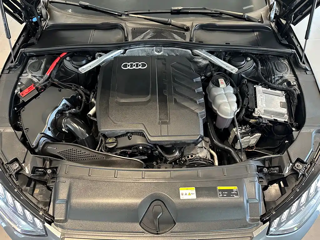 Audi A4L — миниатюра 6