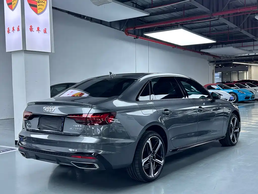 Audi A4L — миниатюра 18