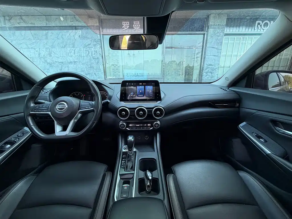 Nissan Sylphy — миниатюра 6
