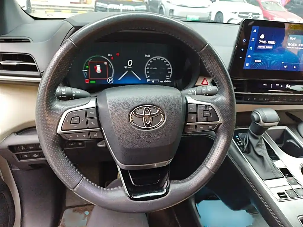 Toyota Sienna 2021 2.5L