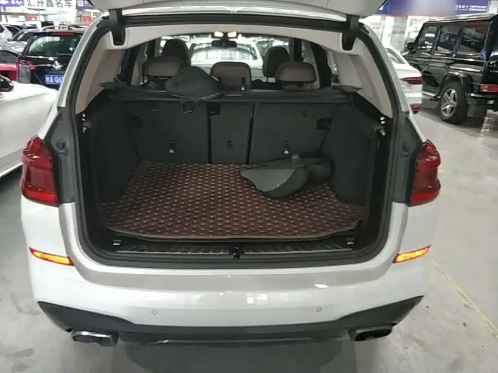 BMW X3 — миниатюра 19