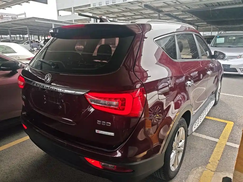 Fengguang Fengguang 580 — миниатюра 7