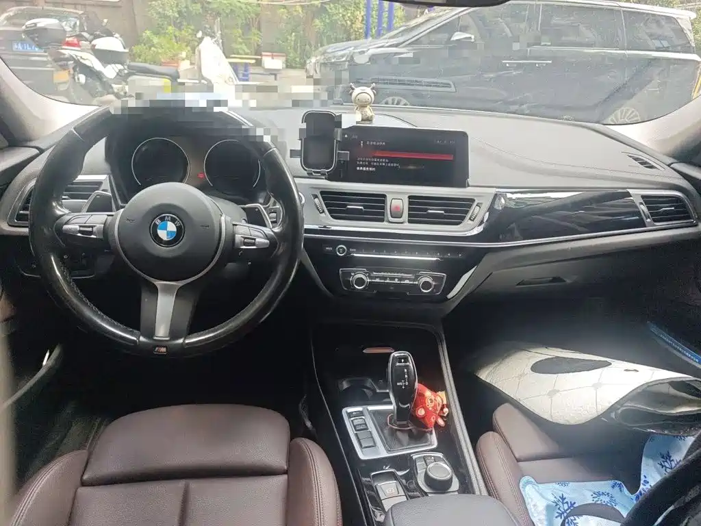BMW 1 Series — миниатюра 13