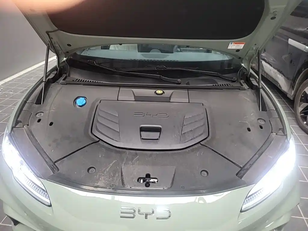 BYD Seal 06GT — миниатюра 20