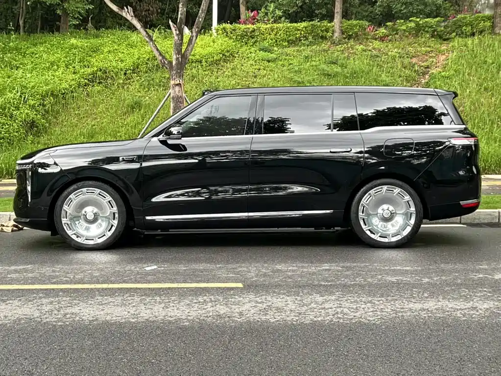 IM Motors LS9 2026 52 Ultra