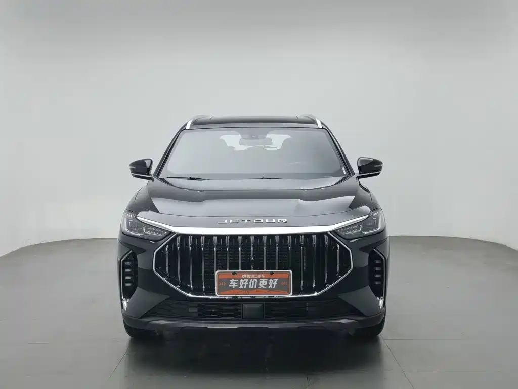 Jetour X70 PLUS — миниатюра 3