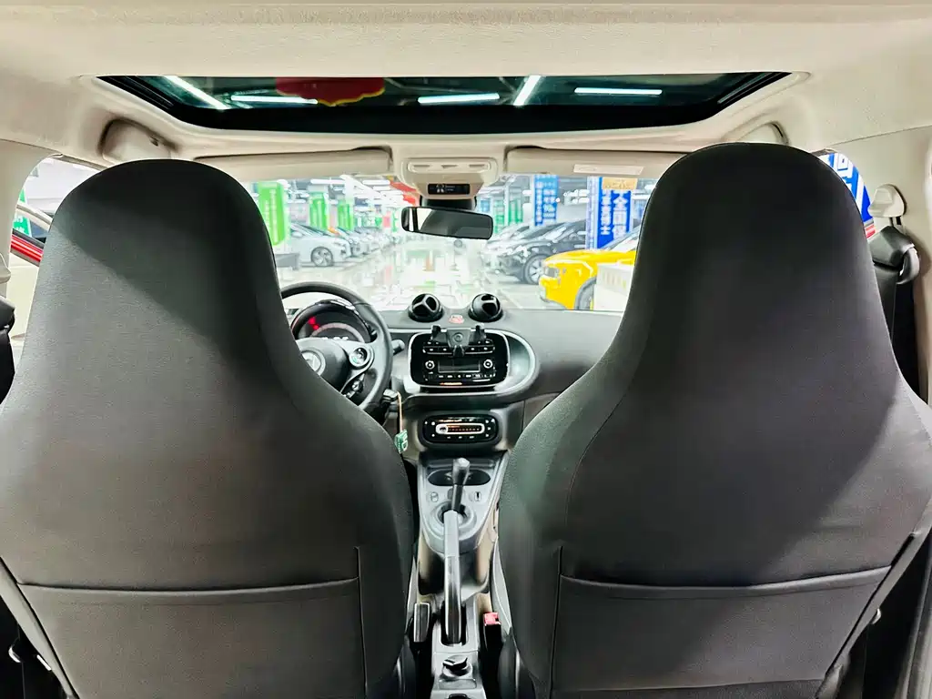 smart Smart Forfour — миниатюра 21