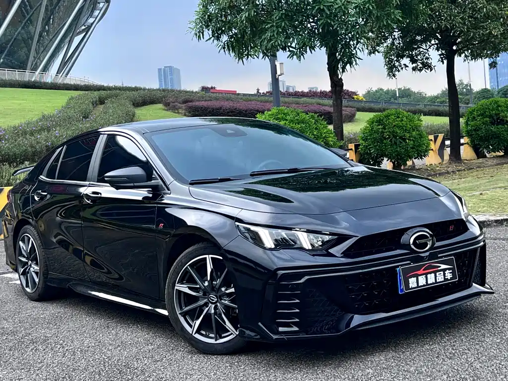GAC Motor Shadow Leopard — миниатюра 3