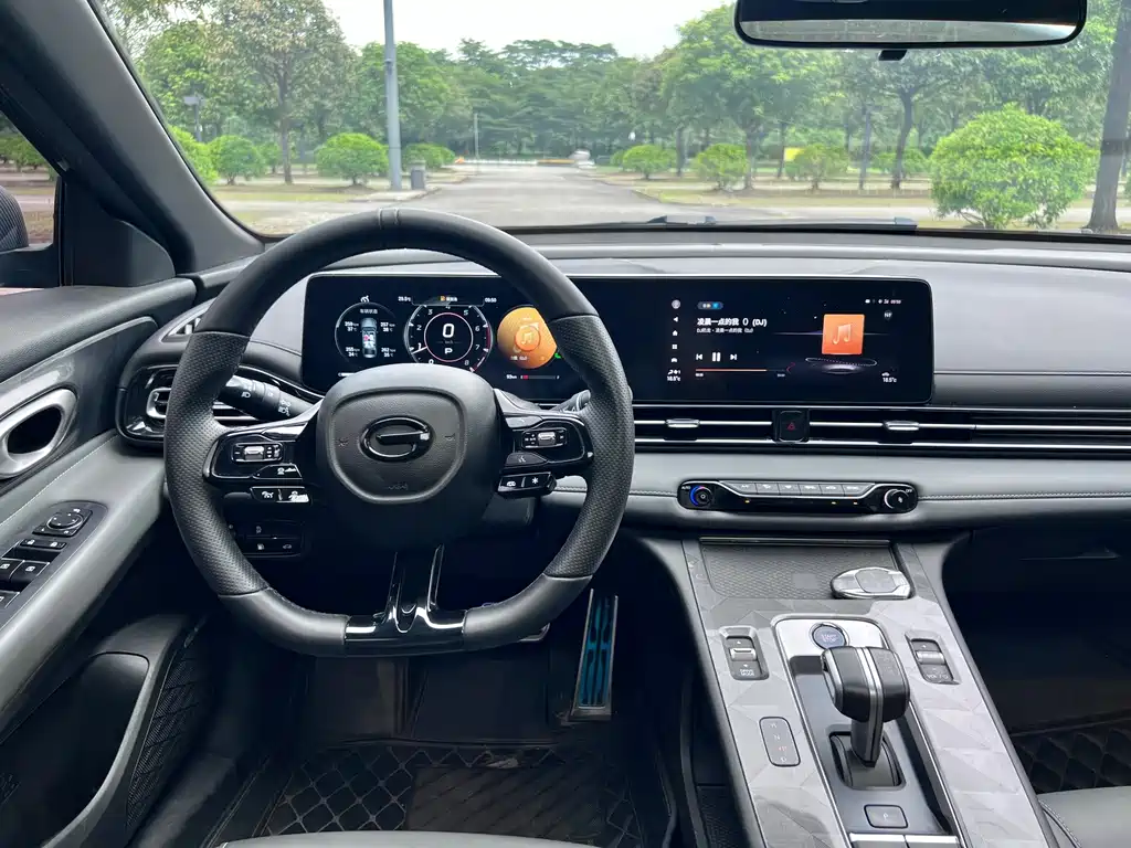 GAC Motor Shadow Leopard — миниатюра 16