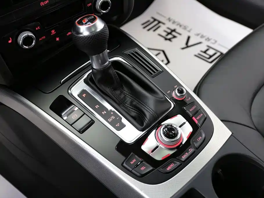 Audi A4 (Import) — миниатюра 12