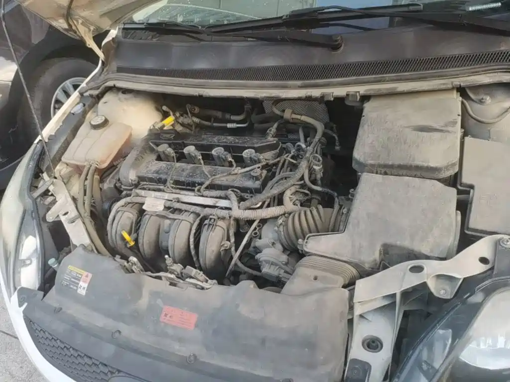 Ford Focus — миниатюра 20