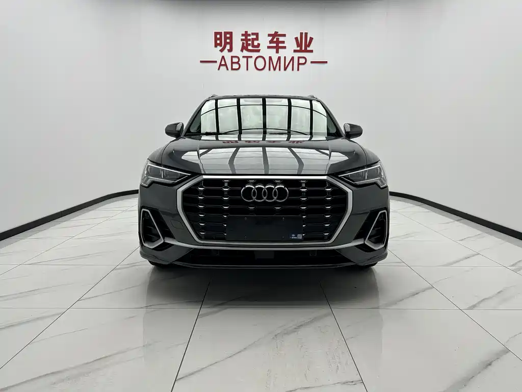 Audi Q3 2022 35 TFSI Fashion