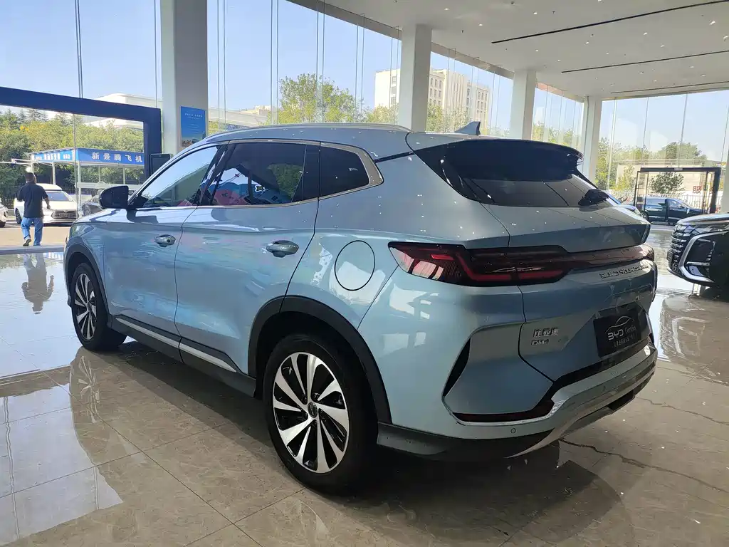 BYD PLUS New Energy — миниатюра 7