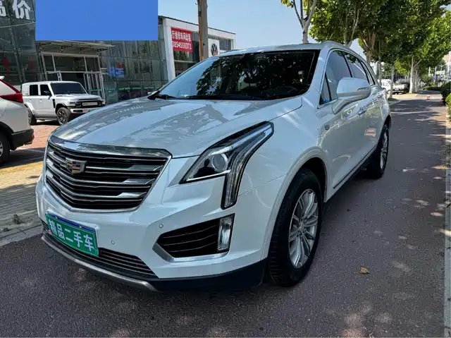 2016 Cadillac XT5