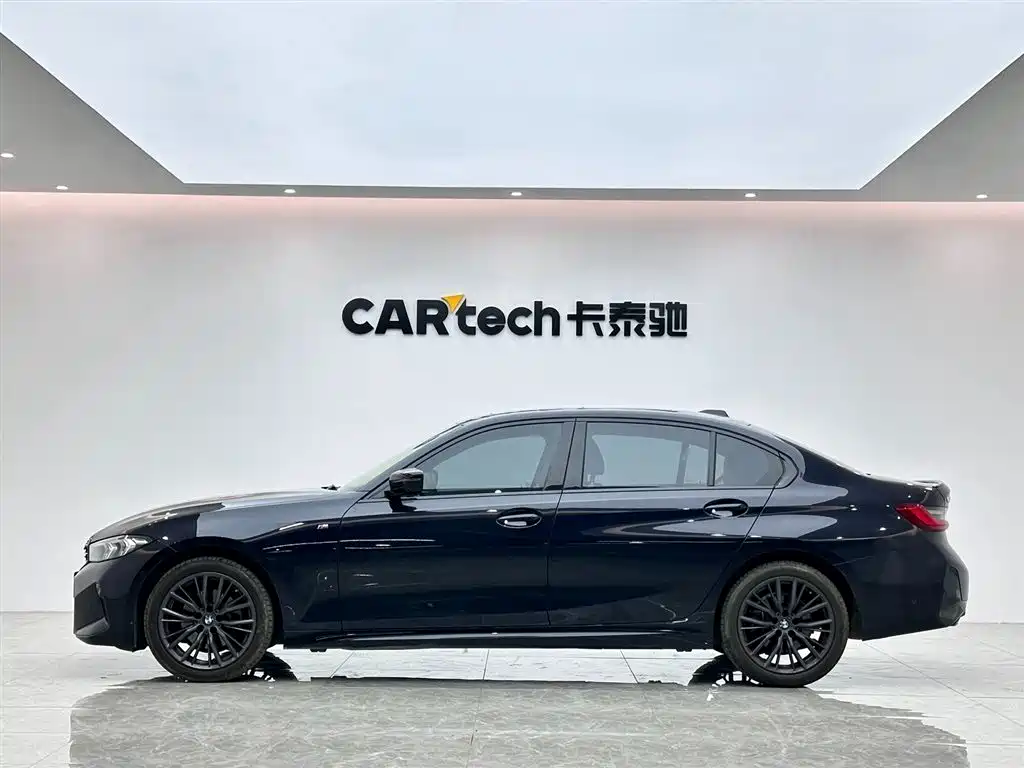 BMW 3 Series 3 2023 325Li M Sport