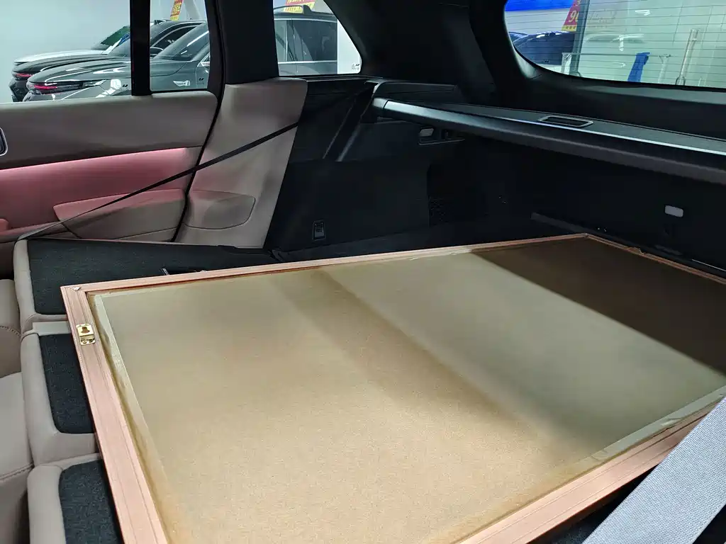 Li Auto Li L7 — миниатюра 7