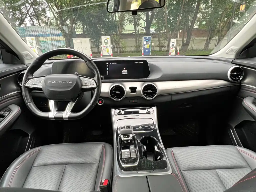 Fengxing Fengxing T5 EVO — миниатюра 12