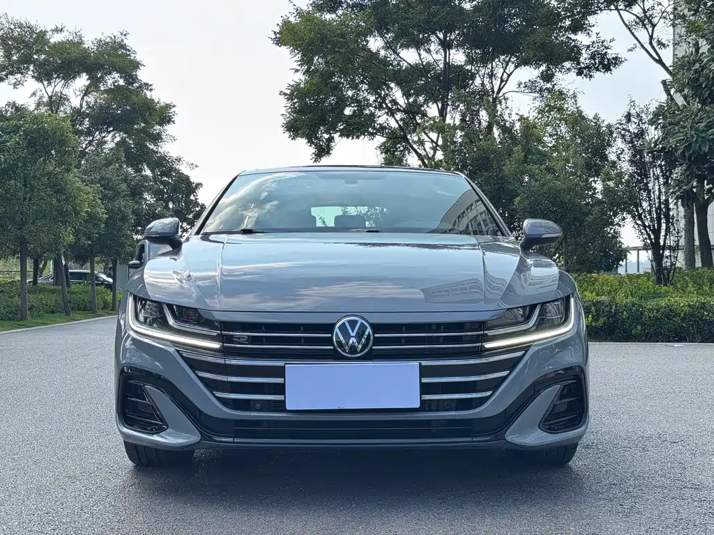 Volkswagen CC — миниатюра 2