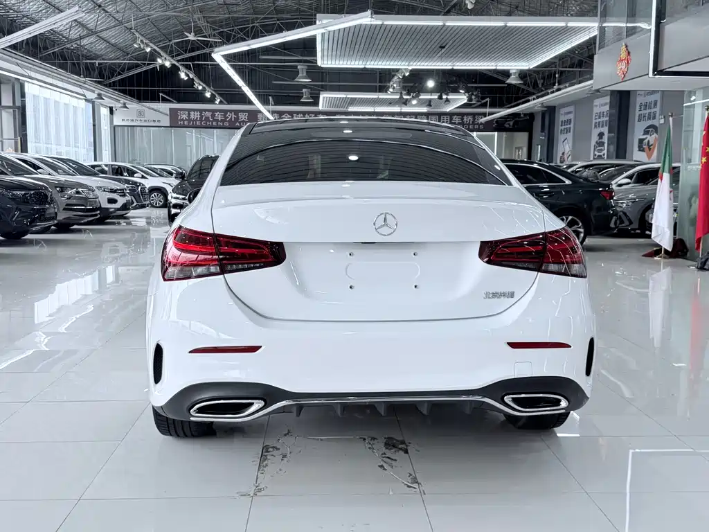 Mercedes-Benz A-Class — миниатюра 14