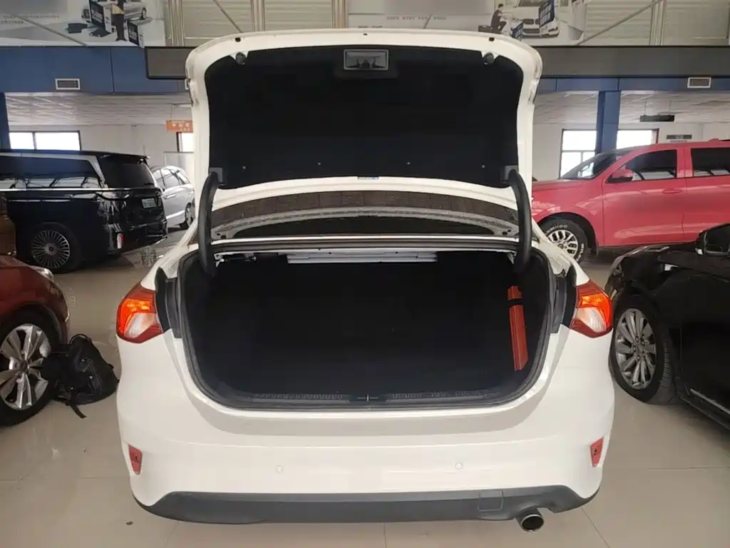 Ford Focus — миниатюра 19