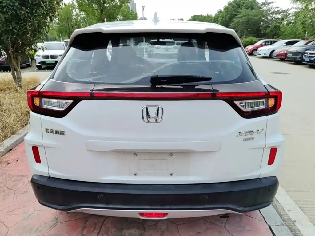 Honda XR-V — миниатюра 6