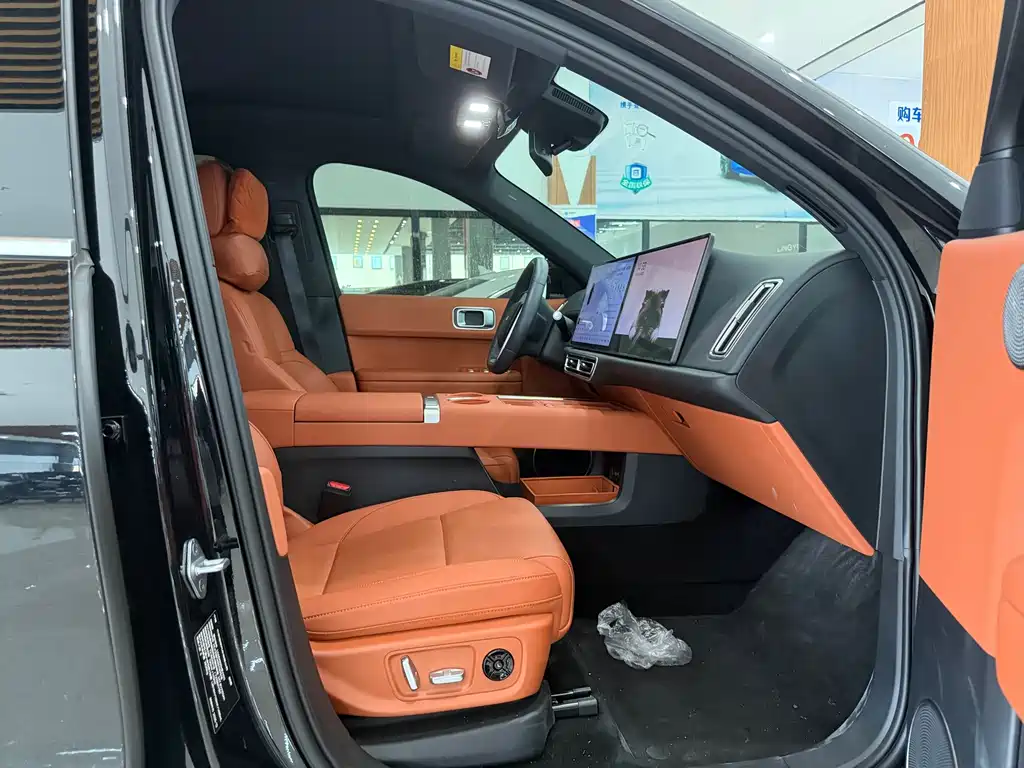 Li Auto Li L6 — миниатюра 11