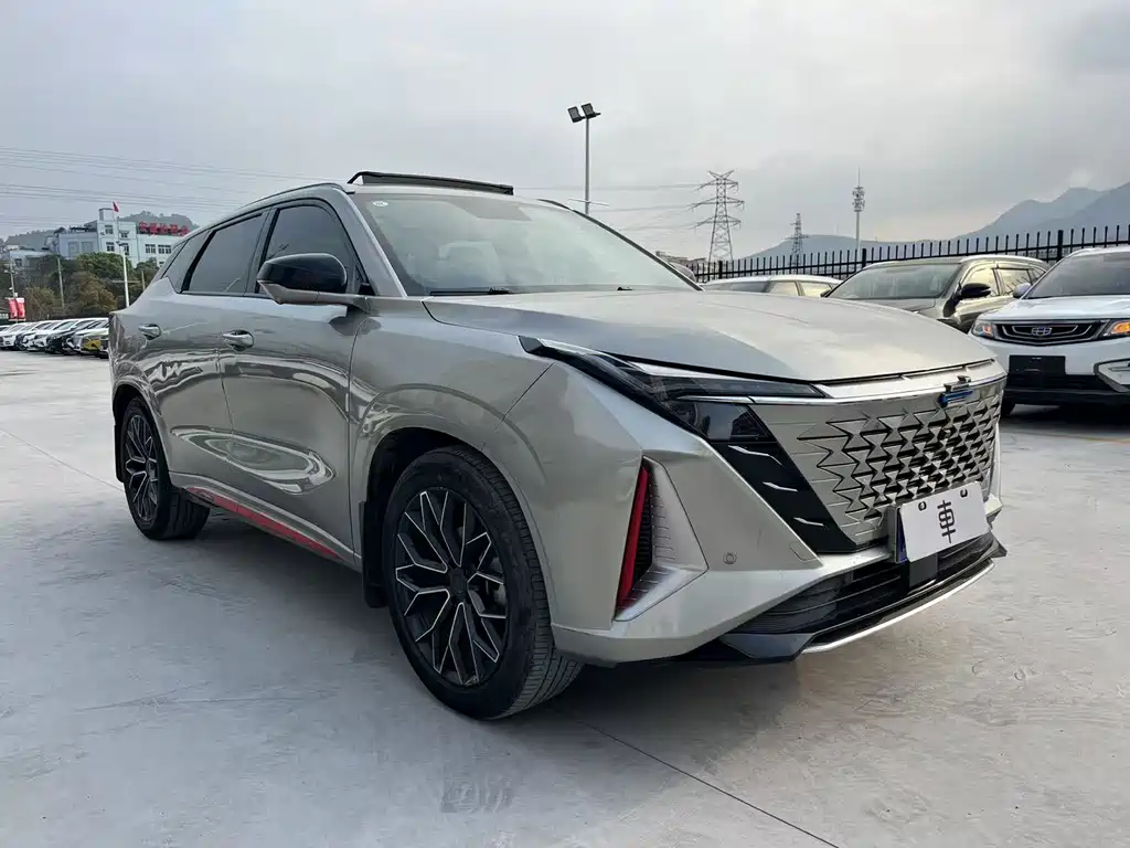 Oshan Oushang Z6 - фото 3