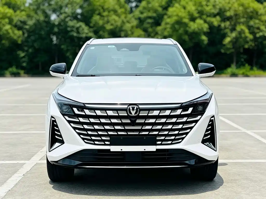 Changan UNI-Z — миниатюра 2