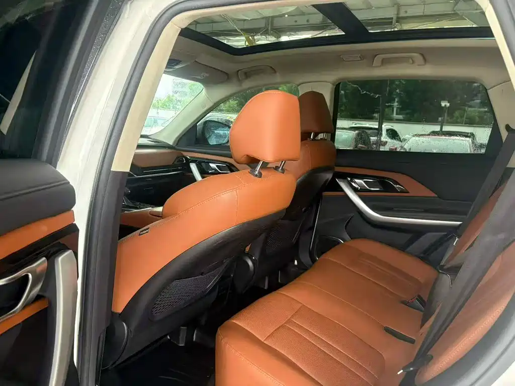 Zotye Zotye T500 — миниатюра 5