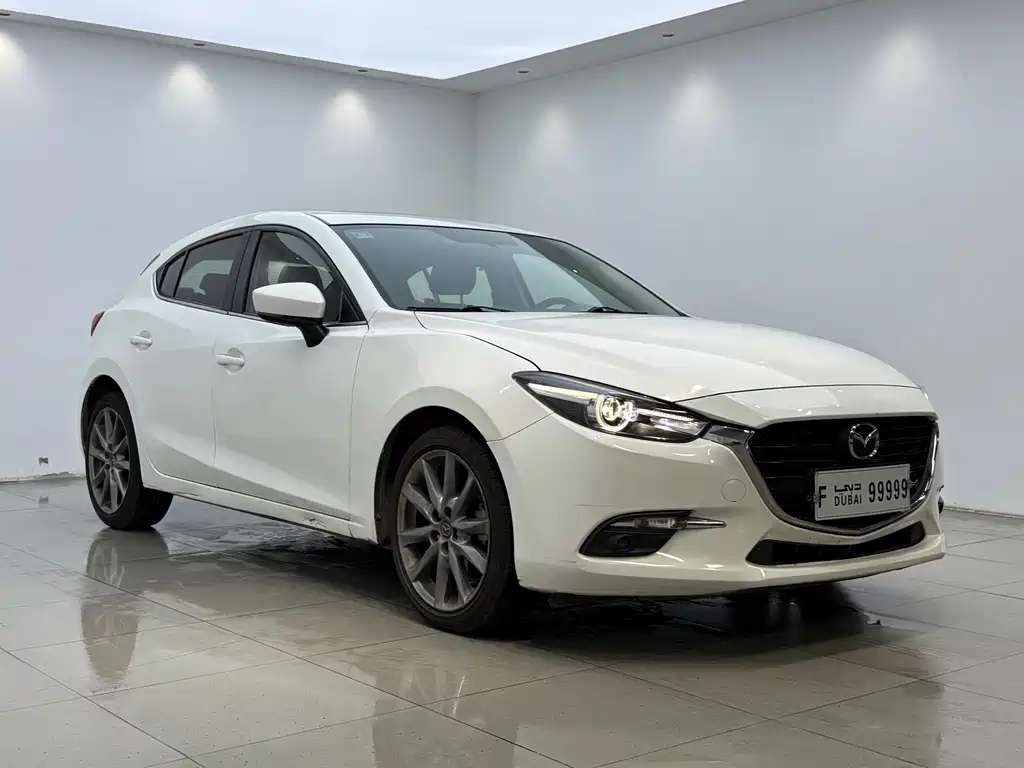 Mazda Mazda3 3 2017 2.0L AT Sport VI
