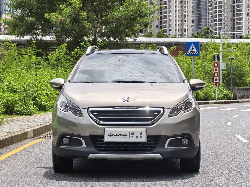 Peugeot 2008 — миниатюра 2