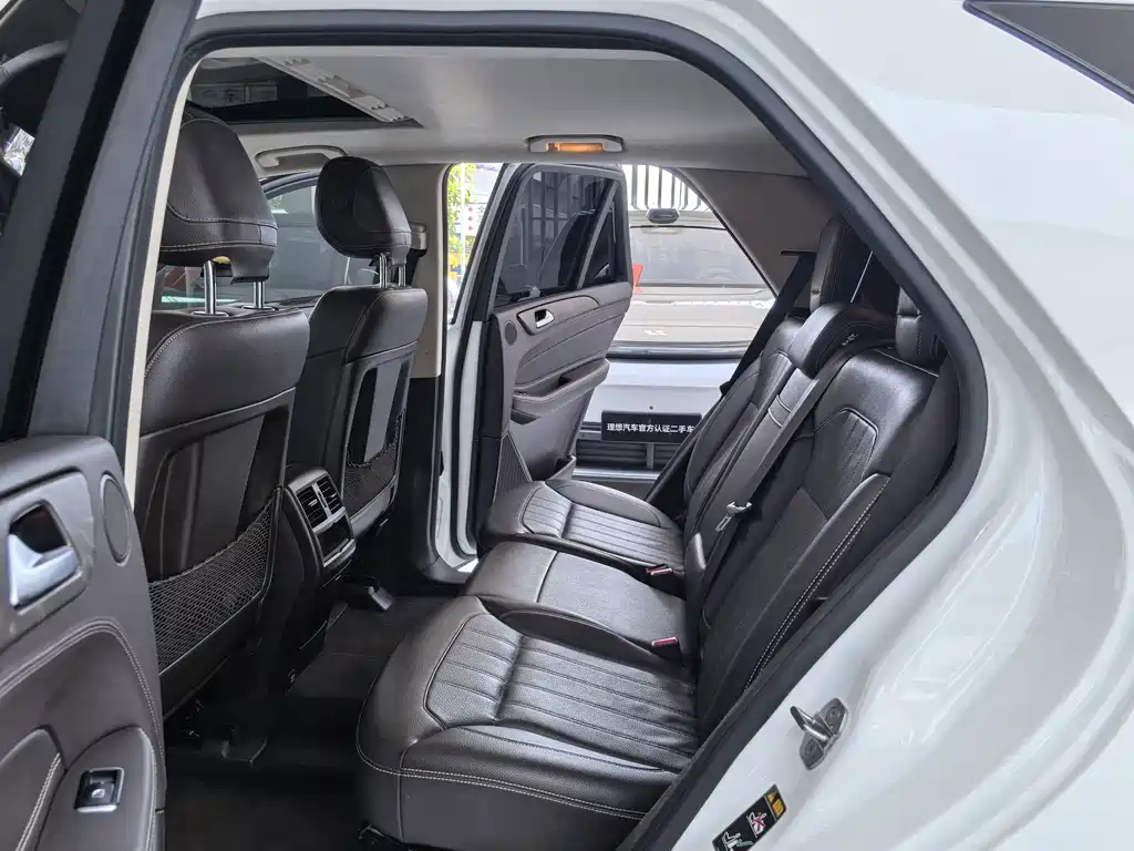 Mercedes-Benz GLE (Import) — миниатюра 10
