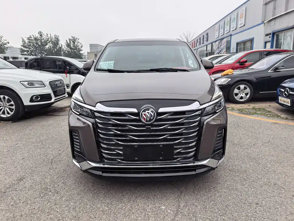 Buick GL8 2023 Smart